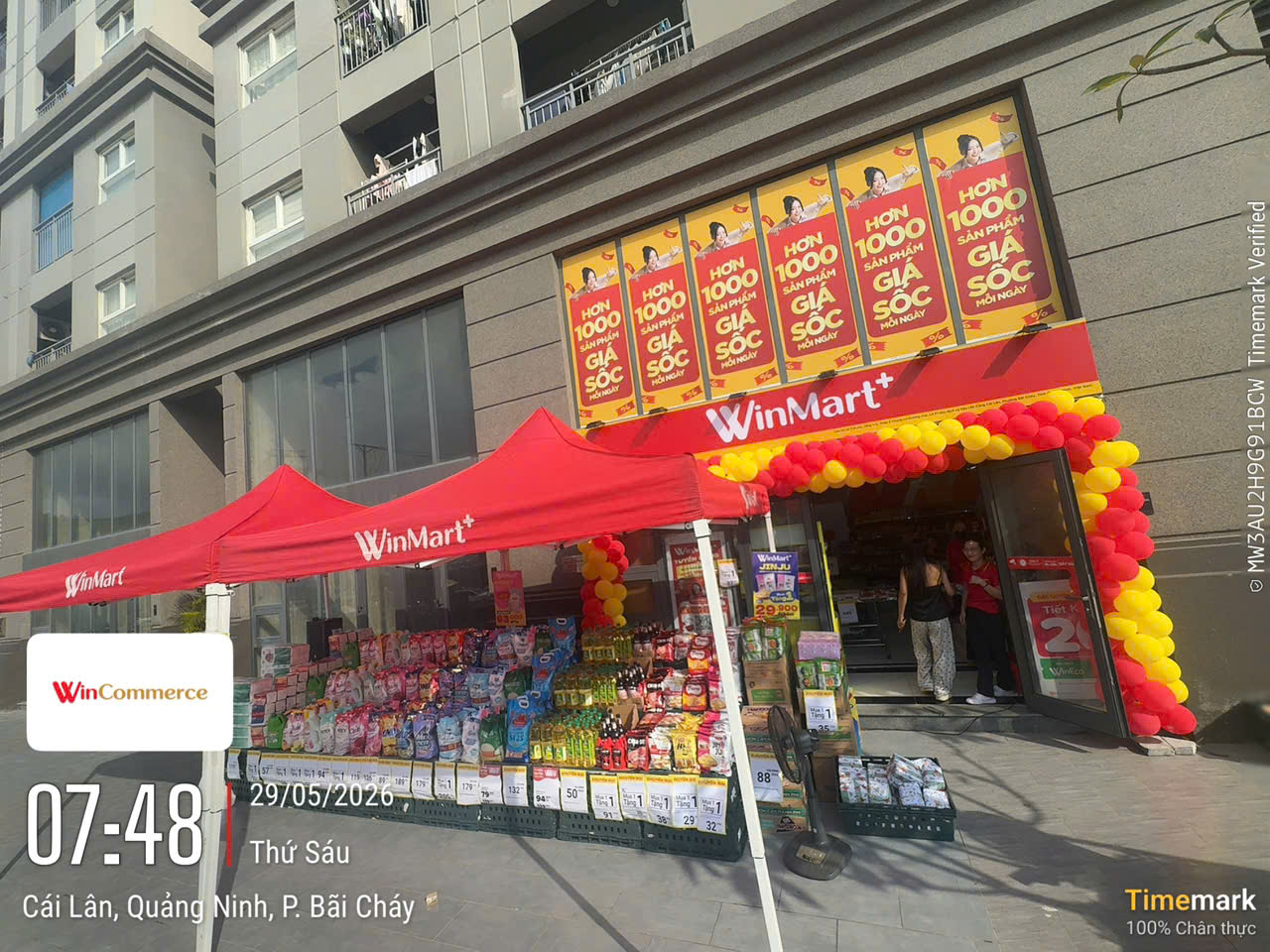 Dragon Castle - WinMart+ Tầng 1